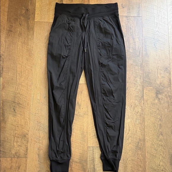 lululemon athletica Pants - lululemon athletica Black Joggers
